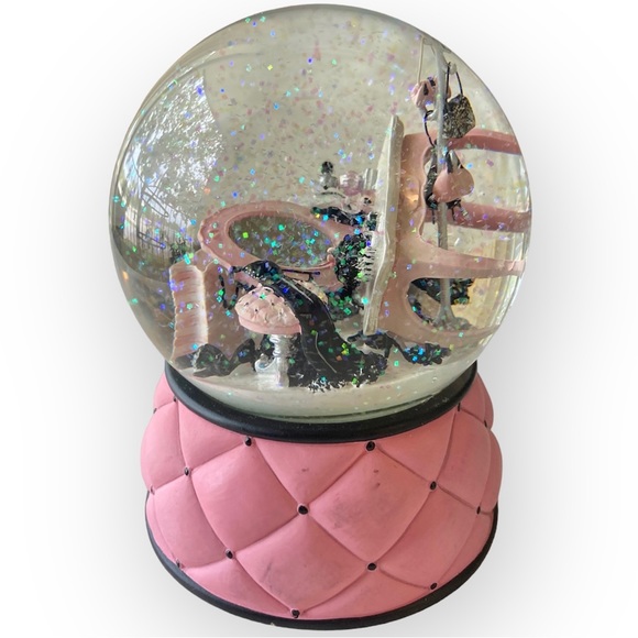 Victoria's Secret Accents Rare Victorias Secret Beauty Ball Snow